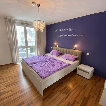 Apartamento Schillerstrasse Uberlingen Exterior foto