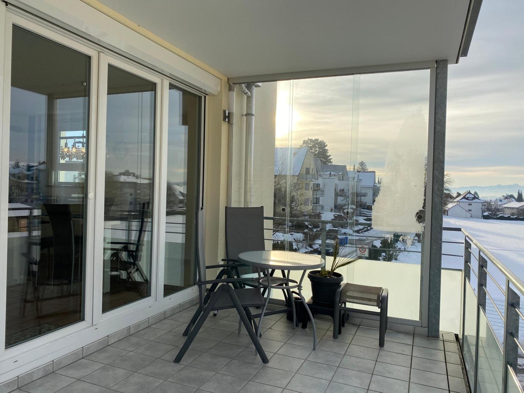 Apartamento Schillerstrasse Uberlingen Exterior foto