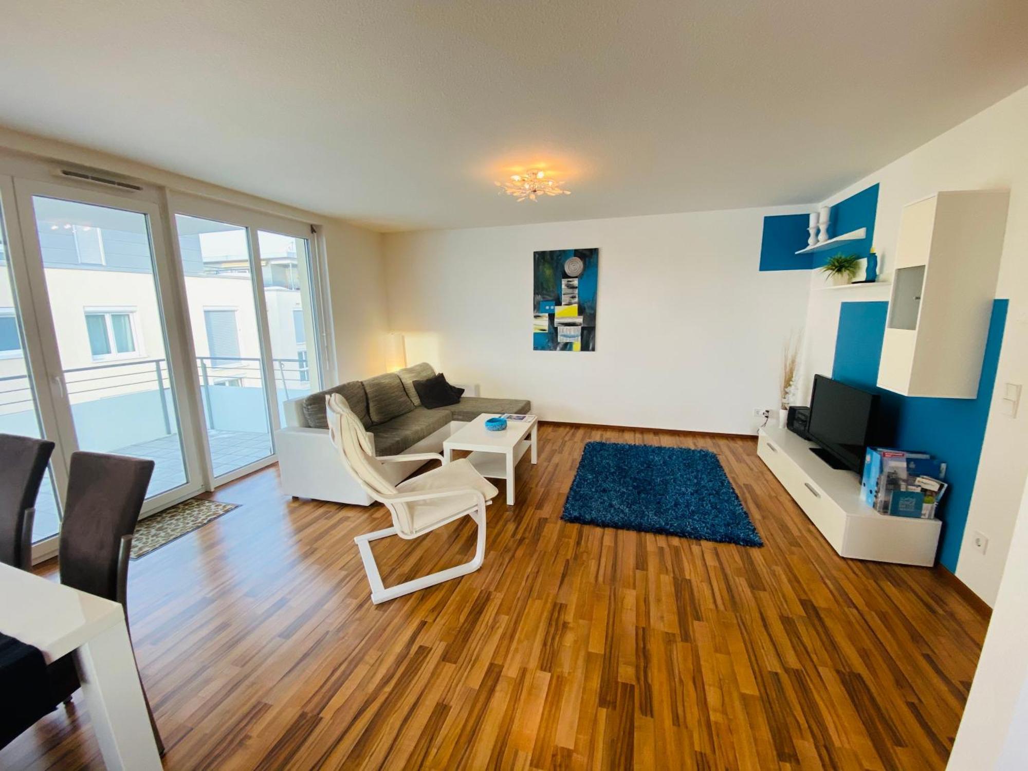 Apartamento Schillerstrasse Uberlingen Exterior foto